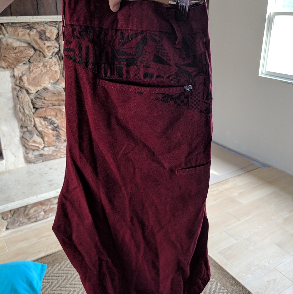 volcom shorts